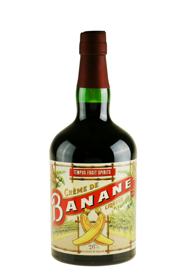 Tempus Fugit Spirits Creme de Banane - Bottle Hero