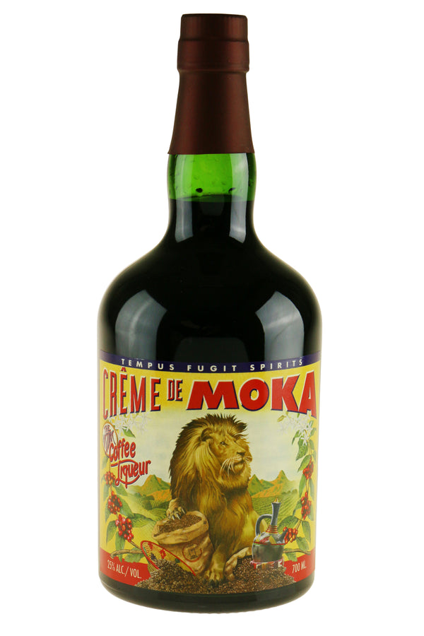 Tempus Fugit Spirits Creme de Moka - Bottle Hero