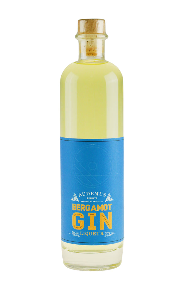 Audemus Bergamot Gin Liqueur - Bottle Hero