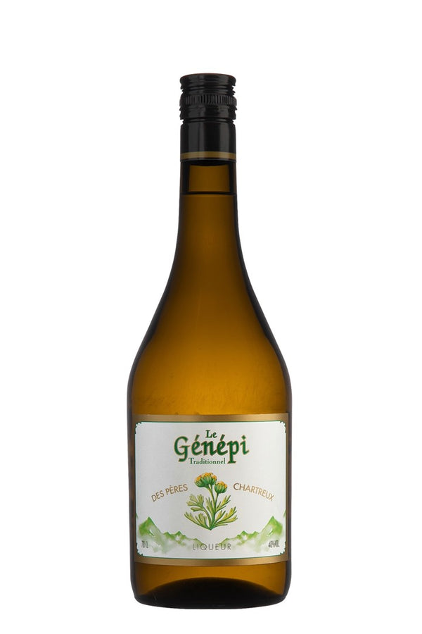 Chartreuse Génépi Péres Chartreux - Bottle Hero