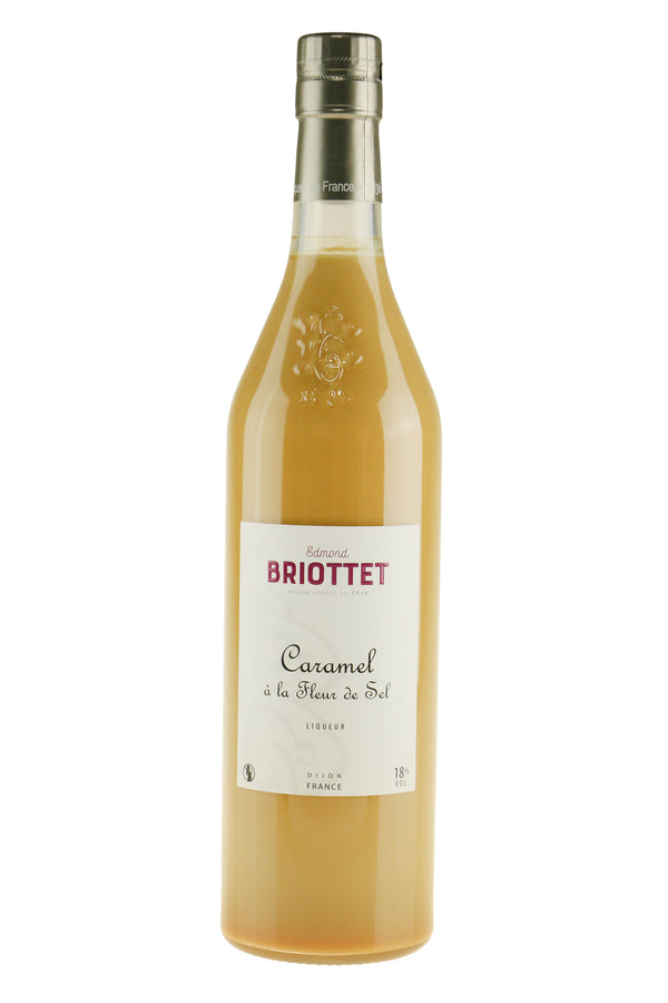 Briottet Liqueur de Caramel a la Fleur de Sel - Bottle Hero