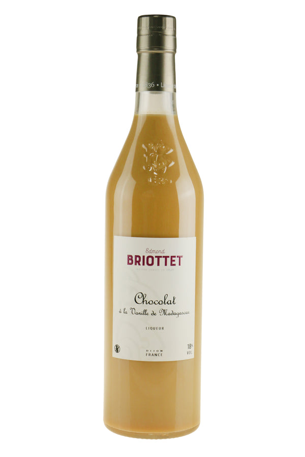 Briottet Liqueur de Chocolat - Chokoladelikør - Bottle Hero