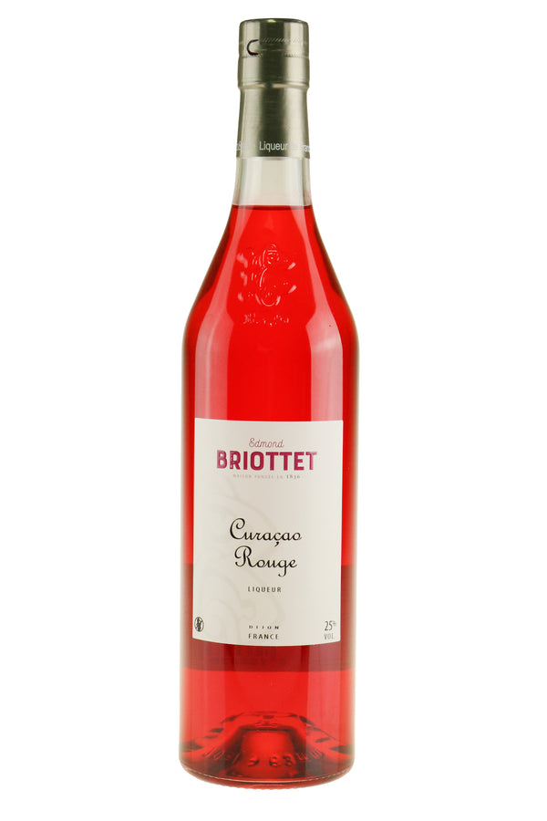 Briottet Curacao Rouge - Rød Curacao - Bottle Hero