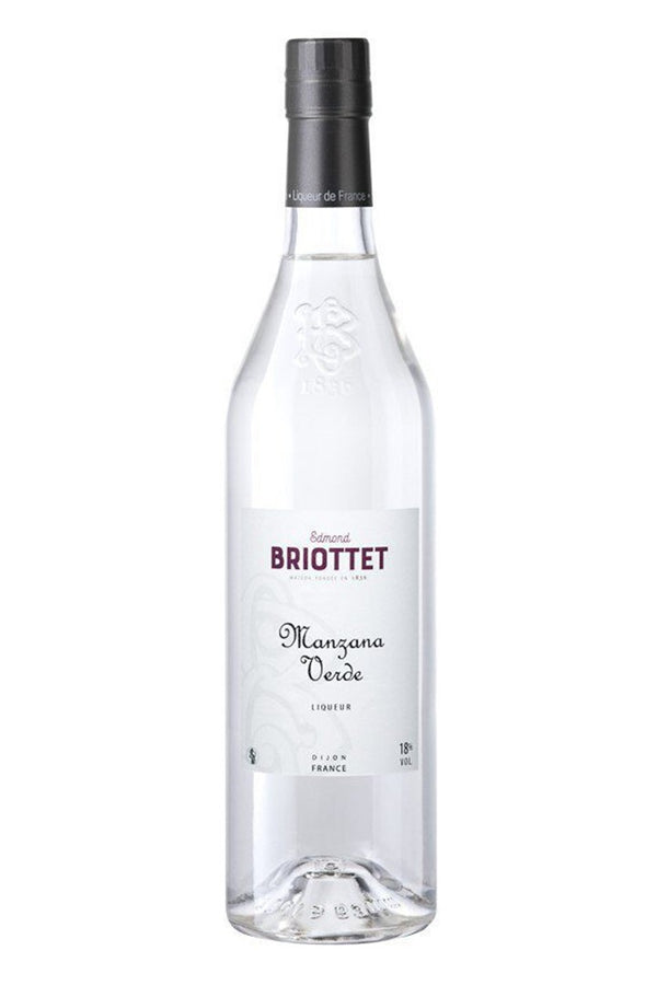 Briottet Liqueur de Manzana Verde - Æblelikør - Bottle Hero