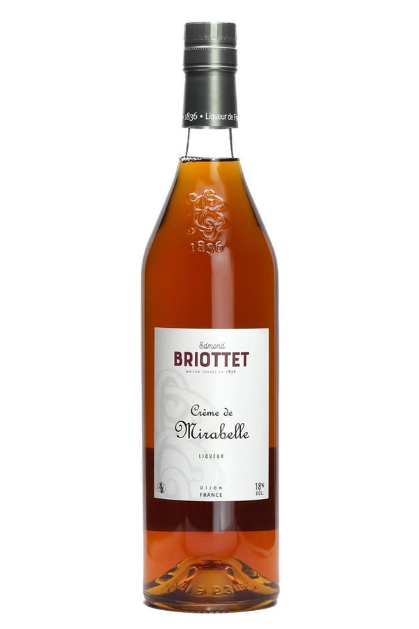 Briottet Creme de Mirabelle - Mirabellelikør - Bottle Hero