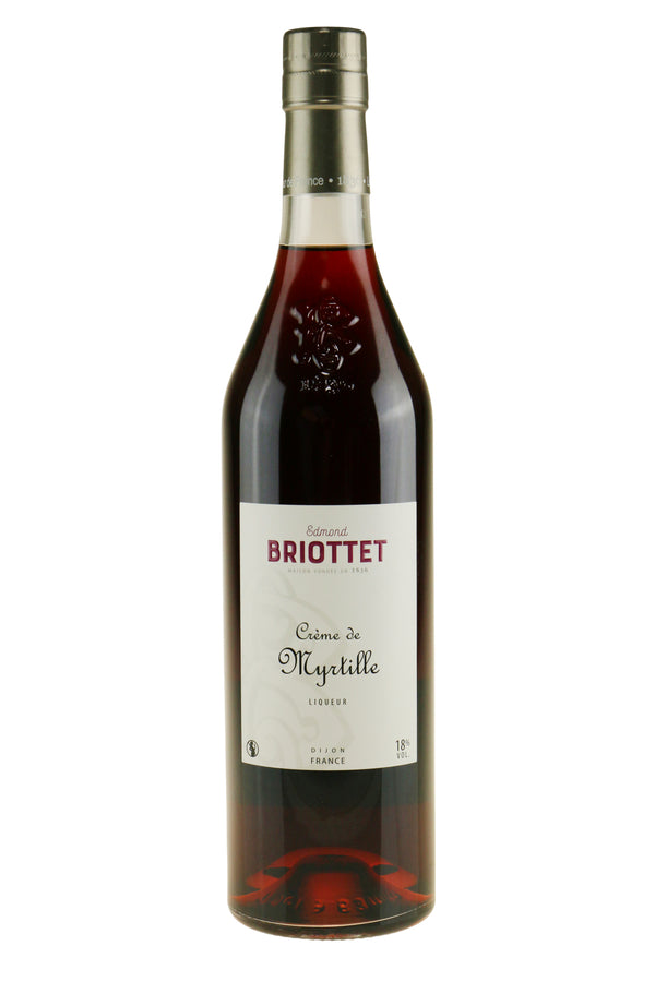 Briottet Creme de Myrtille - Blåbærlikør - Bottle Hero