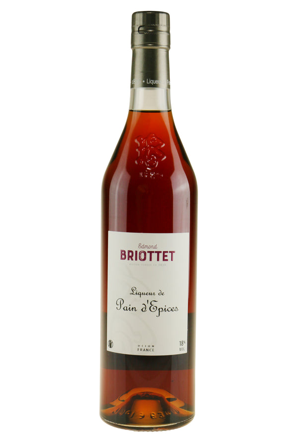 Briottet Liqueur de Pain d'Epices - Bottle Hero