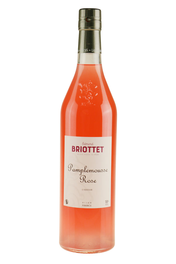 Briottet Pamplemousse Rose - Grapefrugtlikør - Bottle Hero