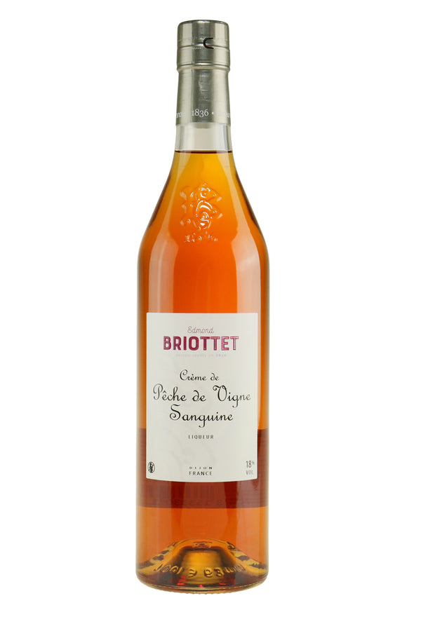 Briottet Peche de Vigne Sanguine  - Ferskenlikør - Bottle Hero