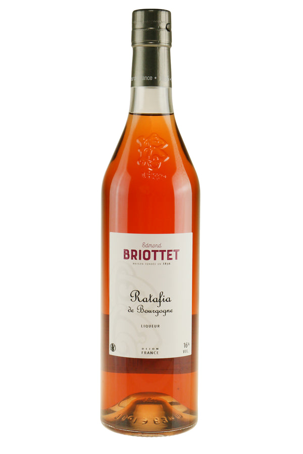 Briottet Ratafia de Bourgogne - Bottle Hero