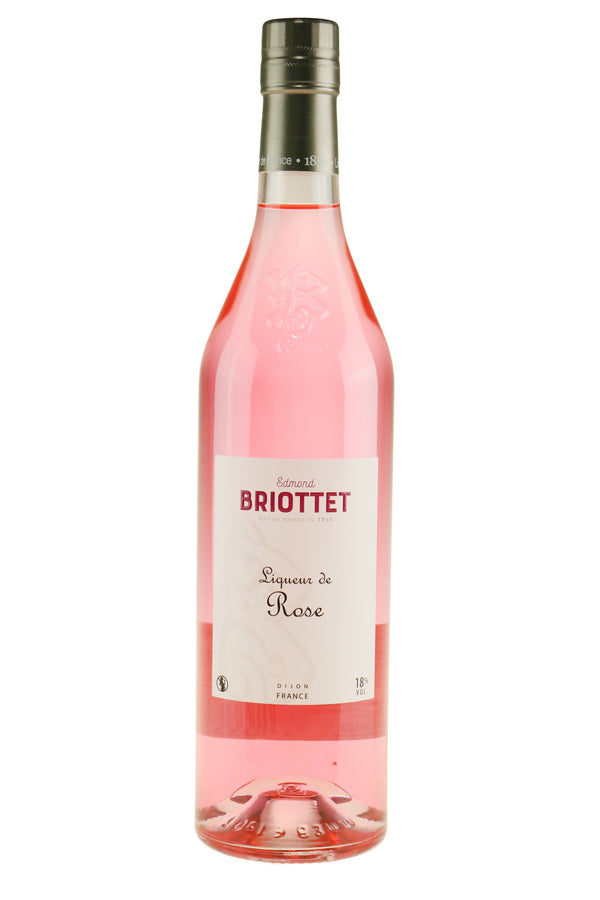 Briottet Liqueur de Rose - Rosenlikør - Bottle Hero