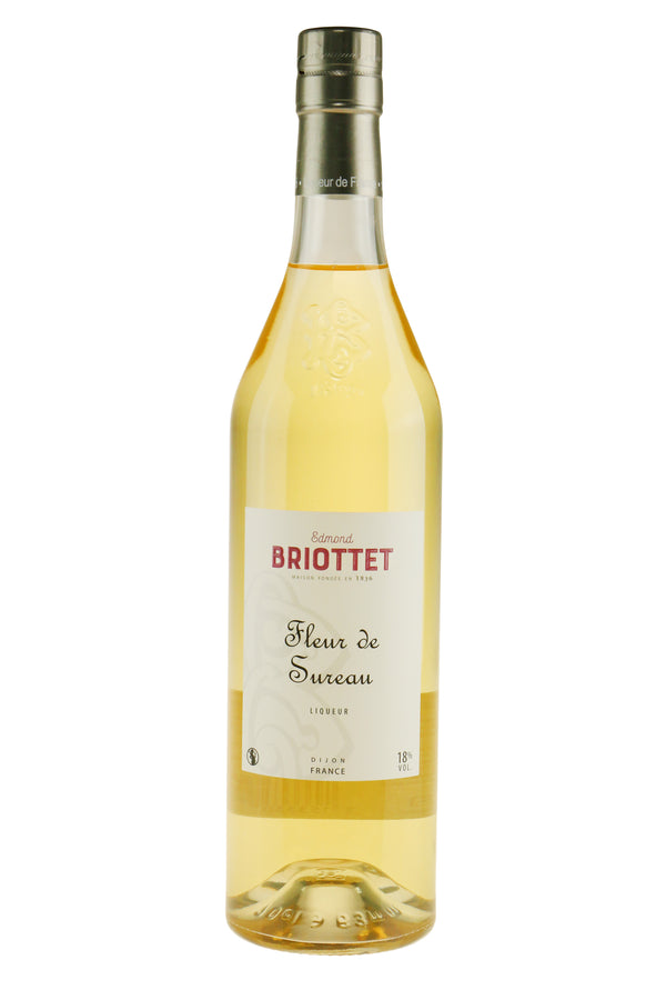 Briottet Fleur de Sureau - Hyldeblomstlikør - Bottle Hero