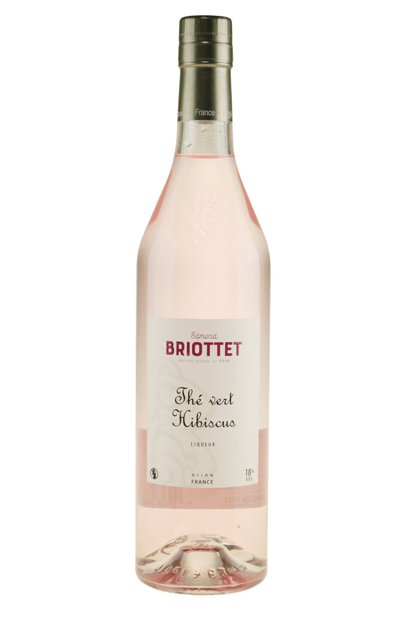 Briottet The Vert Hibiscus - Grøn te og hibiscus - Bottle Hero