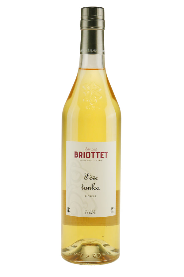 Briottet Liqueur de Feve Tonka - Tonkabønnelikør - Bottle Hero
