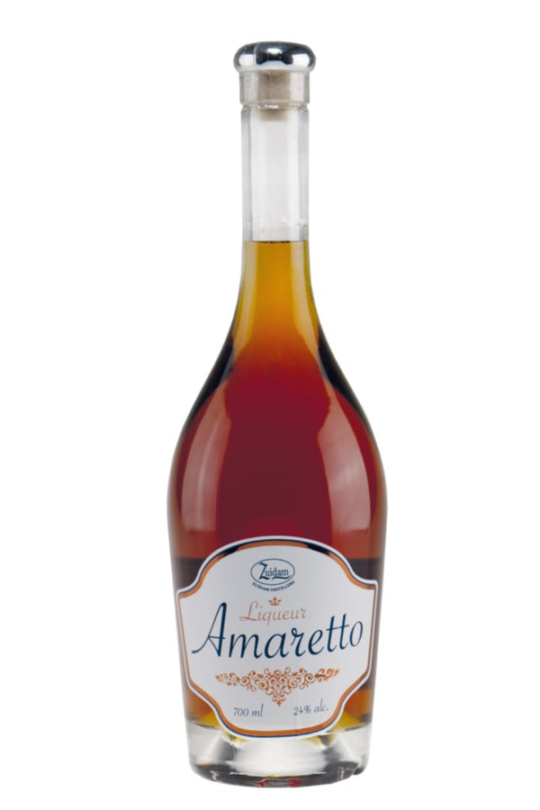 Zuidam Amaretto - Bottle Hero