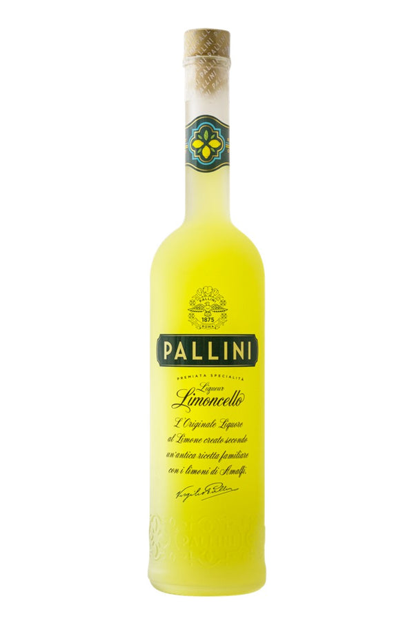 Pallini Limoncello - Bottle Hero