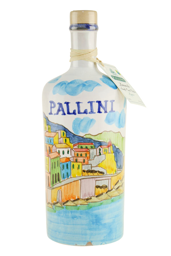 Pallini Limoncello Amalfi Coast Limited Ed. - Bottle Hero