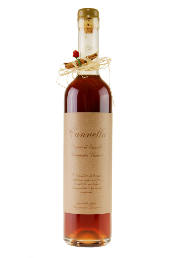 Limonio Liquore dei Cannella - Bottle Hero