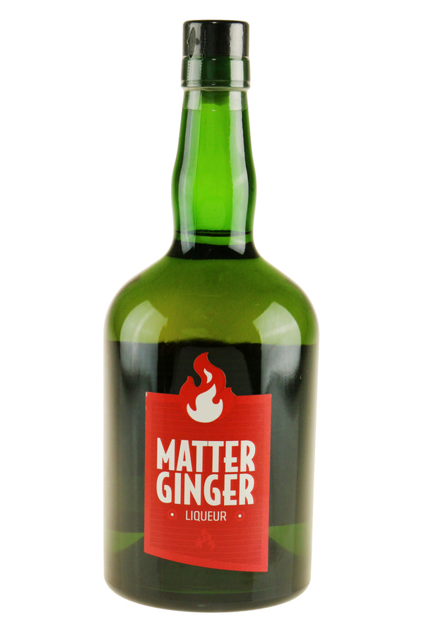Matter Ginger - Bottle Hero