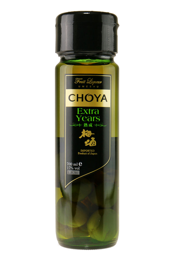 The Choya Extra Years 17% - Bottle Hero