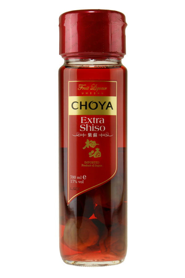 The Choya Extra Shiso - Bottle Hero