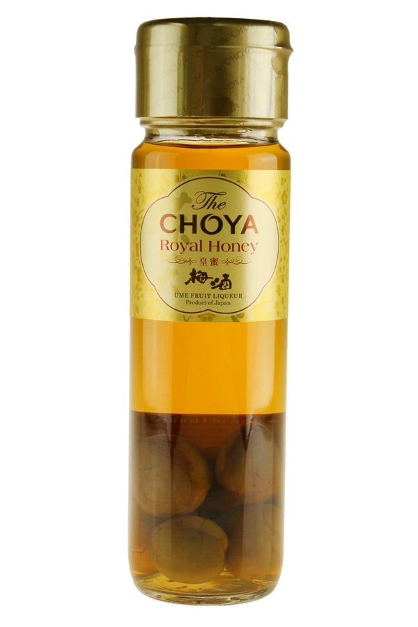 The Choya Extra Royal Honey - Bottle Hero