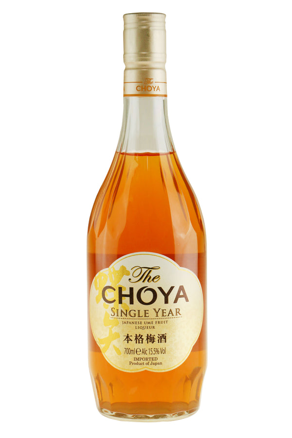 The Choya Single Year - Bottle Hero