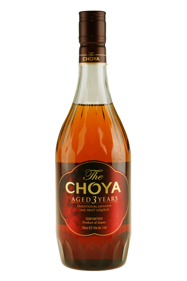 The Choya 3 years - Bottle Hero