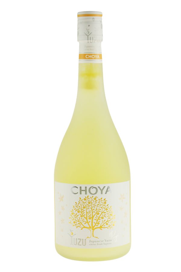 Choya Yuzu - Bottle Hero