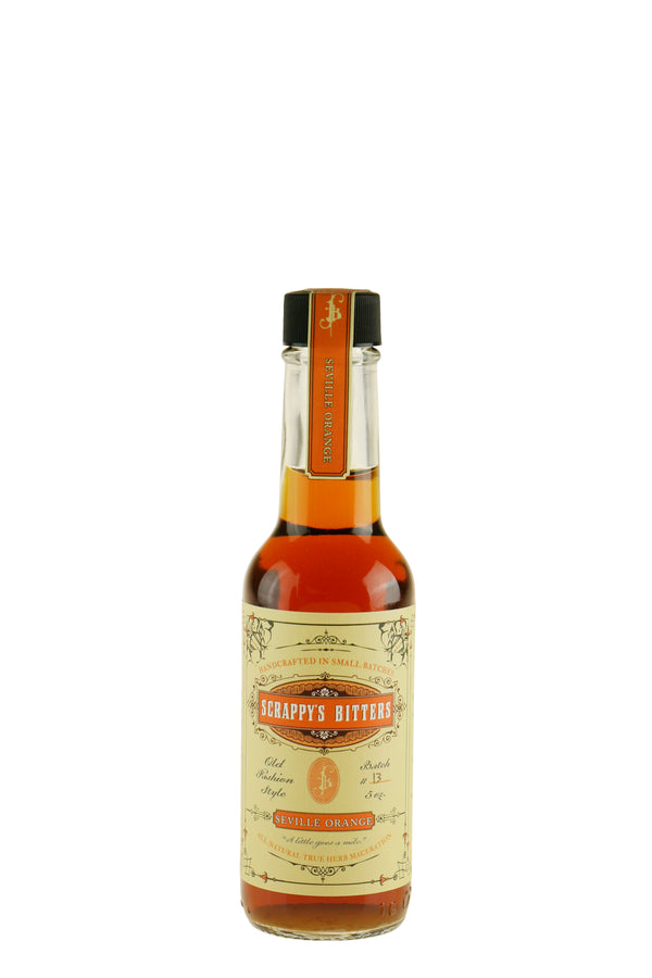 Scrappys Seville Orange - Bottle Hero