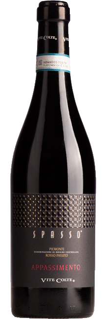 Vite Colte, Spasso Appassimento Rosso Passito 2019 - Bottle Hero