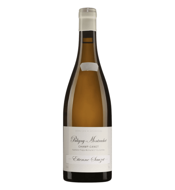 Domaine Etienne Sauzet Puligny Montrachet Champ Canet 1. Cru 2019 - Bottle Hero