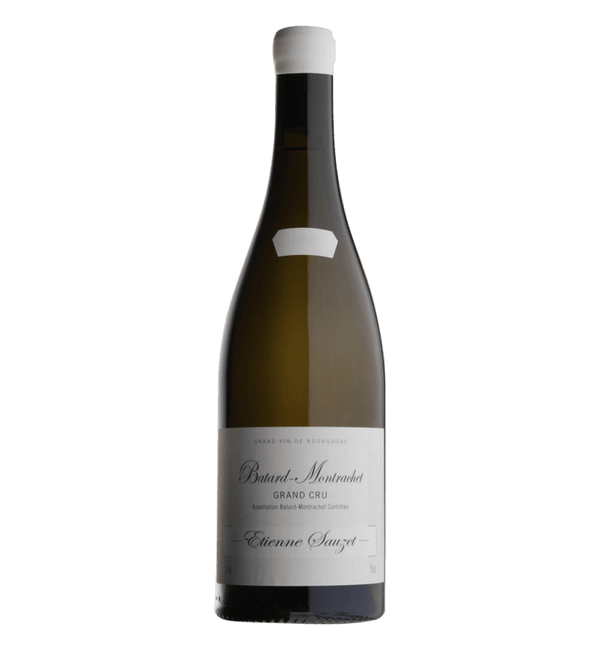 Domaine Etienne Sauzet Batard Montrachet Grand Cru 2016 - Bottle Hero