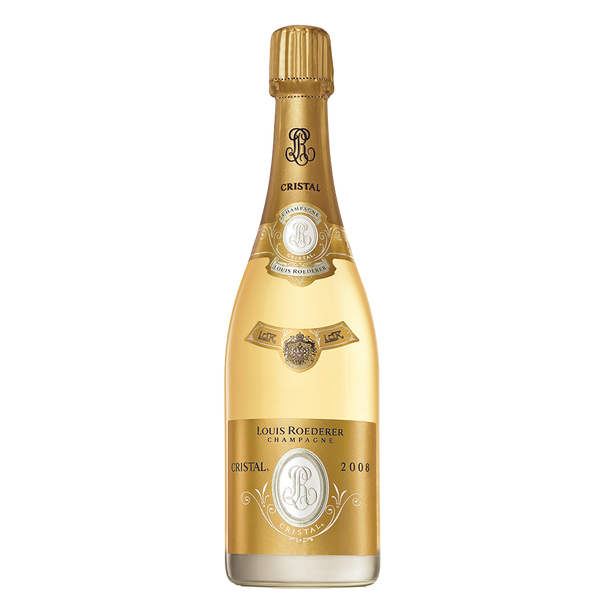 2012 Champagne Louis Roederer Cristal Brut Magnum - Bottle Hero