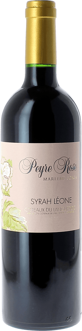 Peyre Rose Syrah Leone Vin De France, 2010 - Bottle Hero