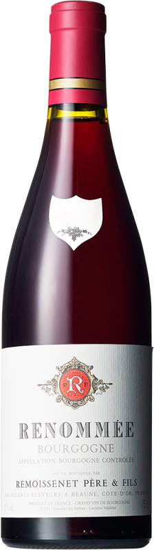 Remoissenet Père & Fils, Bourgogne Rouge Renommée, 2023 - Bottle Hero