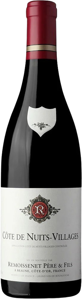 Remoissenet Père & Fils, Cote-de-Nuits Villages Rouge, 2023 - Bottle Hero