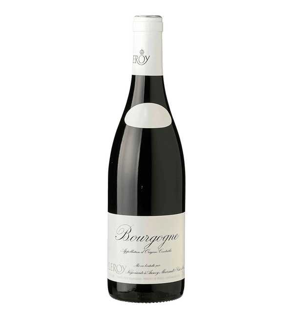 Maison Leroy Bourgogne Rouge 2017 - Bottle Hero