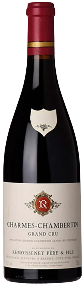 Remoissenet Père & Fils, Charmes-Chambertin Grand Cru, 2021 - Bottle Hero