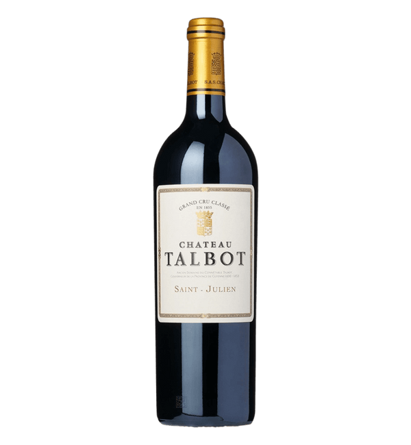 Château Talbot 2019 - Bottle Hero