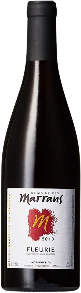 Domaine des Marrans, Fleurie MG, 2023 - Bottle Hero