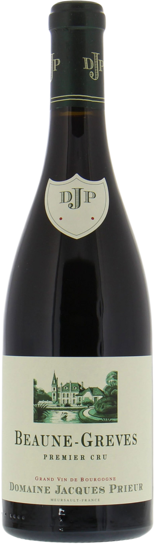 2016 Domaine Jacques Prieur Beaune 1er Cru Greves - Bottle Hero