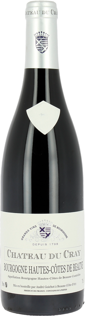 Chateau du Cray, Bourgogne Hautes Côtes De Beaune Rouge, 2022 - Bottle Hero