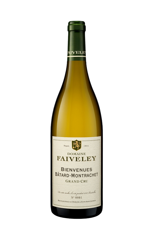2020 Domaine Faiveley Bienvenues-Bâtard-Montrachet Grand Cru - Bottle Hero