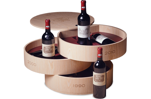 Château Lafite Rothschild Decade 1990-2000-2010 - Bottle Hero