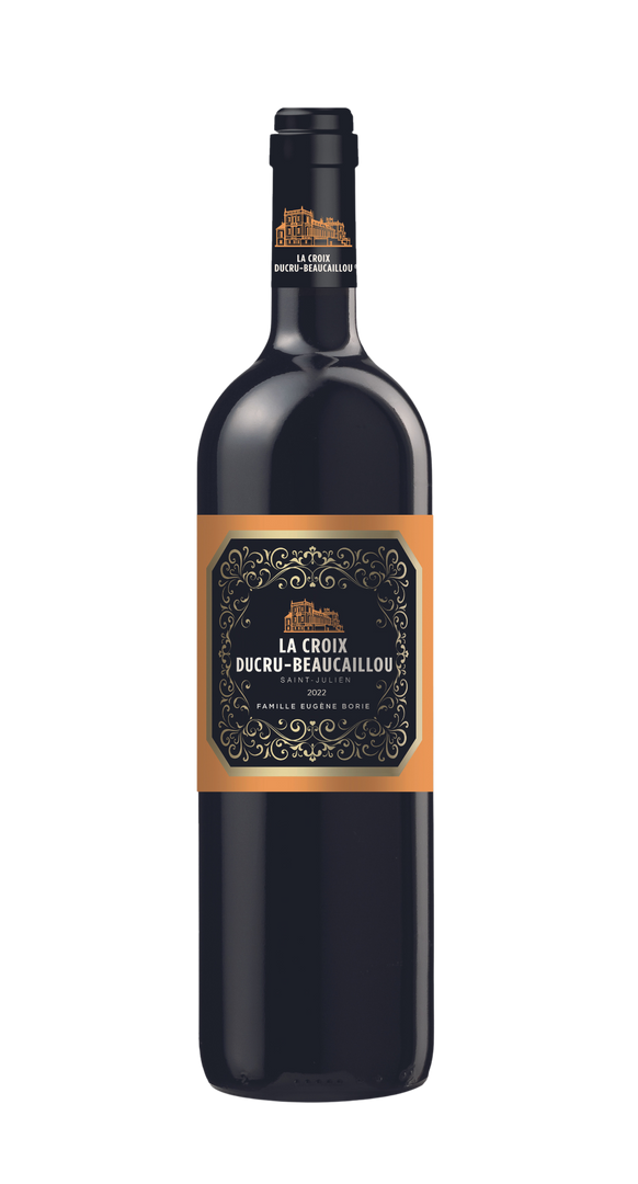 2022 Château Ducru-Beaucaillou La Croix de Beaucaillou - Bottle Hero