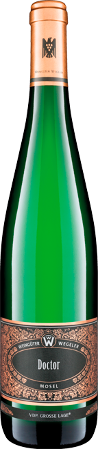 Weingüter Wegeler, Bernkasteler Doctor Riesling Kabinett, 2022 - Bottle Hero