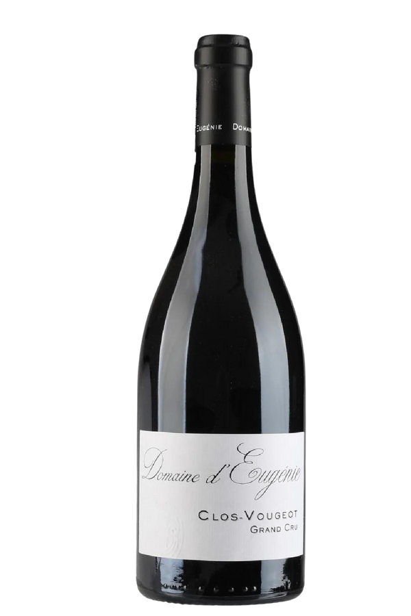 2017 Domaine d'Eugénie Clos Vougeot Grand Cru - Bottle Hero
