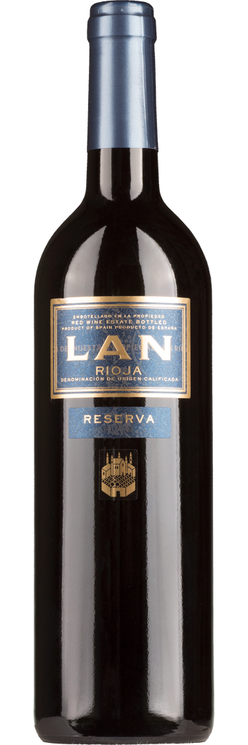 Lan, Reserva Rioja 2018 - Bottle Hero