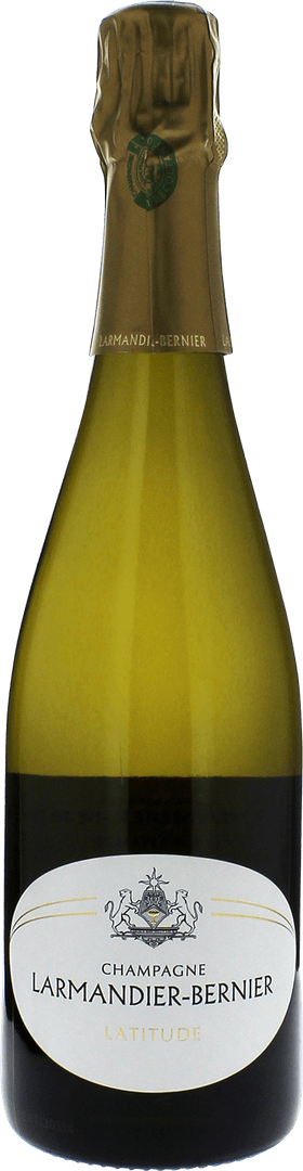 Larmandier-Bernier Latitude Blanc De Blancs Extra Brut Larmandier Bernier - Magnum 1,5L - Bottle Hero